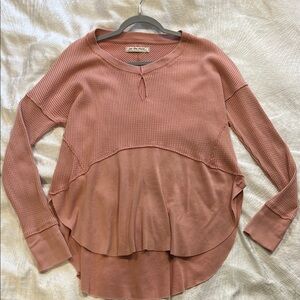 Free People Long Sleeve Too